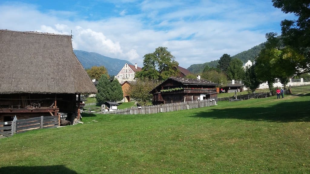 South Tyrolean Folklore Museum Teodone