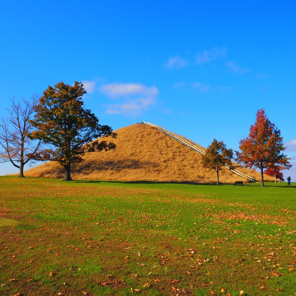 Miamisburg Mound