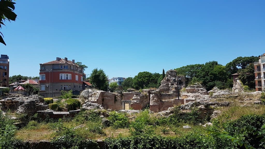 "Римски Терми" Варна, Болгария