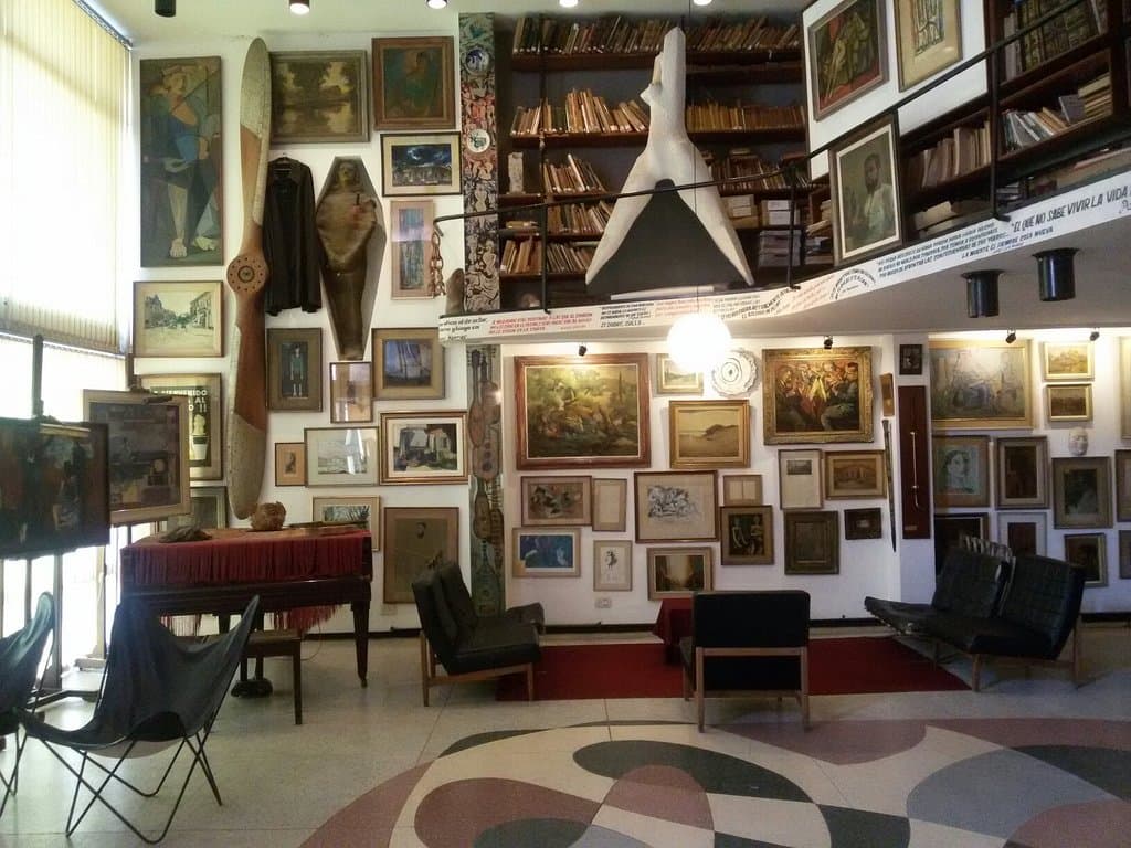 El Fogón de los Arrieros