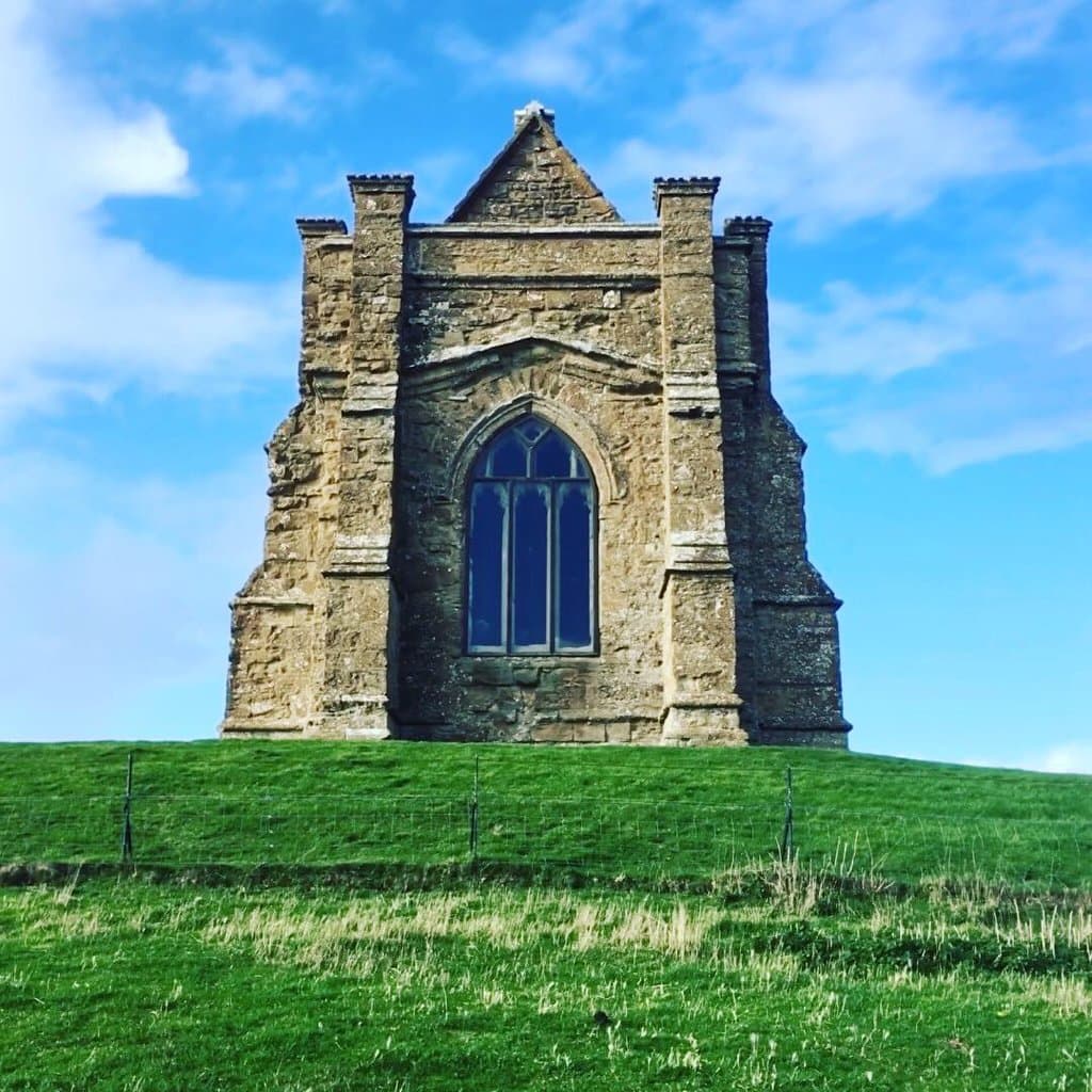 St Catherine's Chapel Abbotsbury
