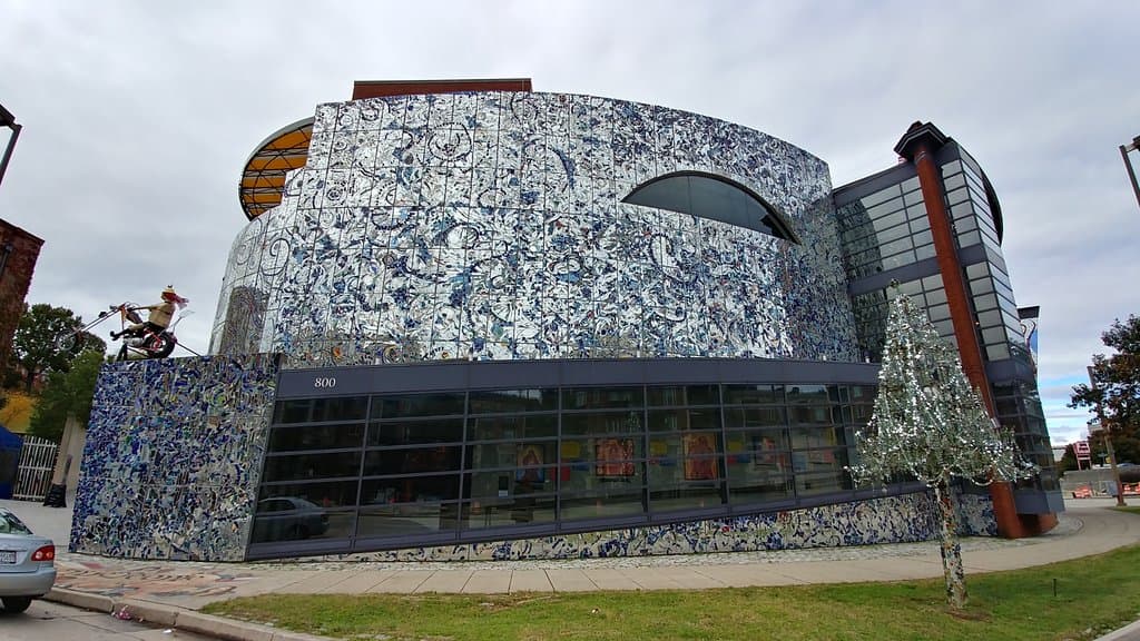 American Visionary Art Museum in Baltimore
