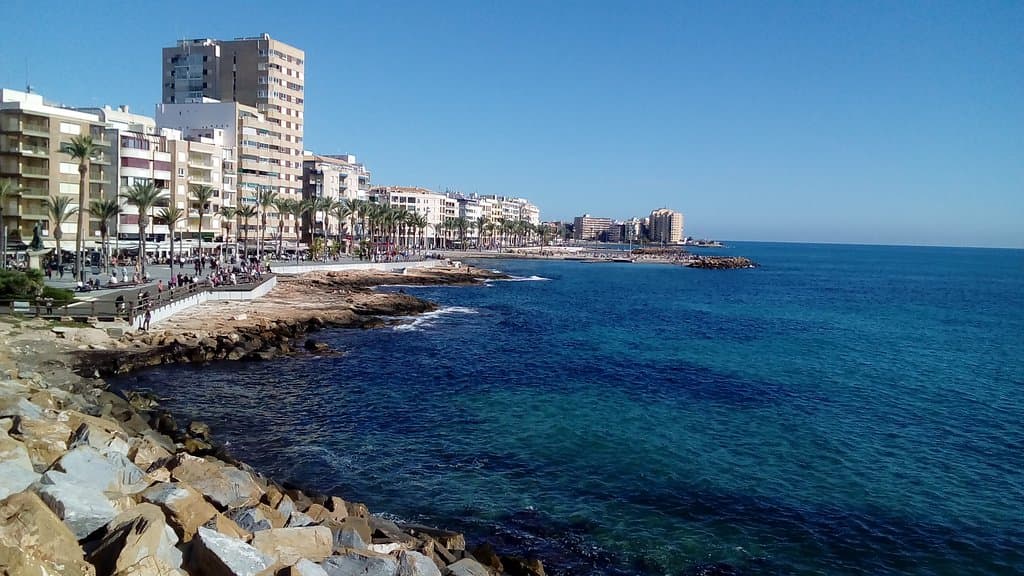 Playa del Cura