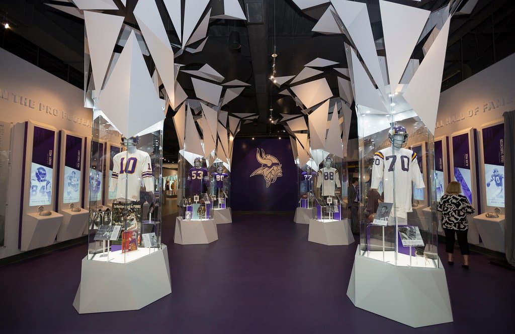 Minnesota Vikings Museum