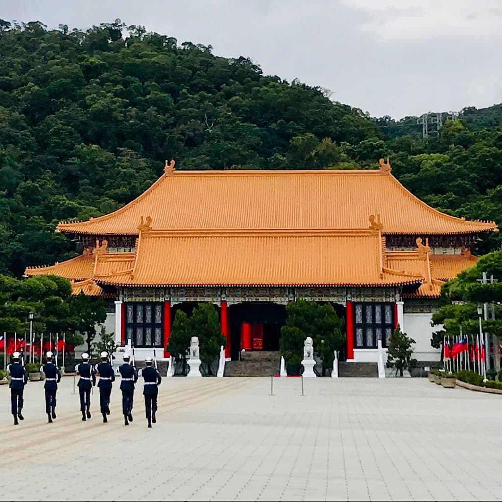 Keelung Martyrs' Shrine