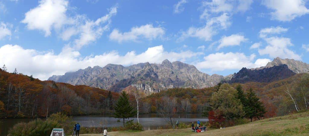 Mt. Togakushi