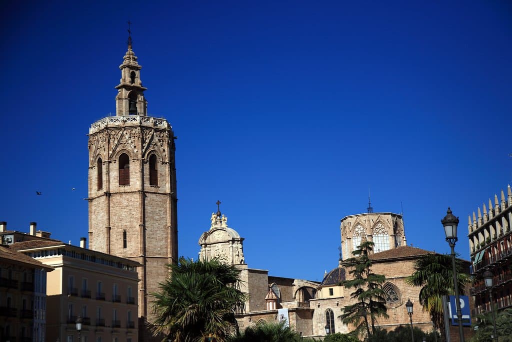 Miguelete bell tower
