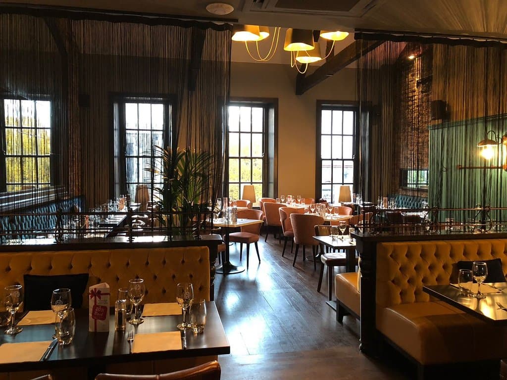 Upstairs / 1st Floor