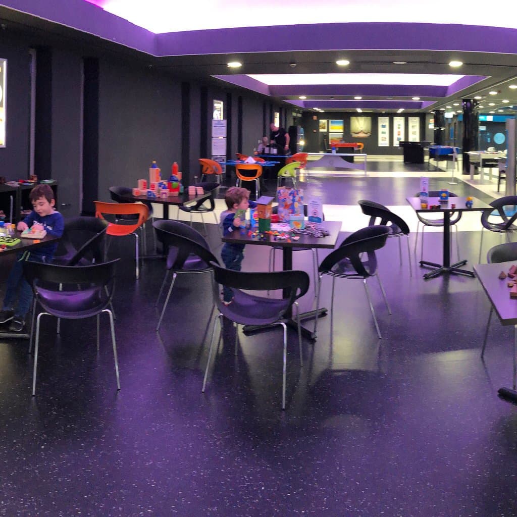 Enjoy a Performance at the Palace of Wonders