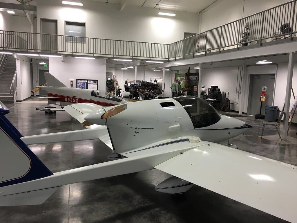 McAllister Flight Museum, Yakima Washington