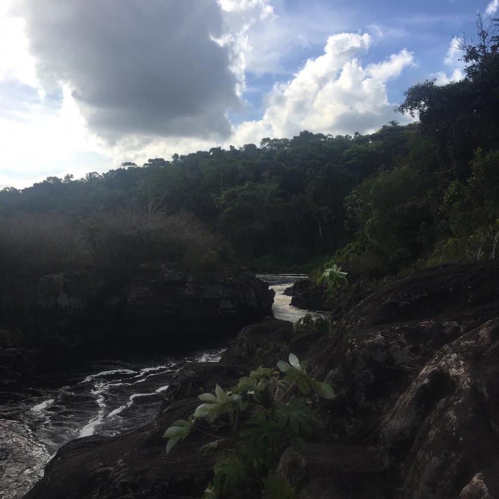 Itajaí-Açu River Rafting Apiúna