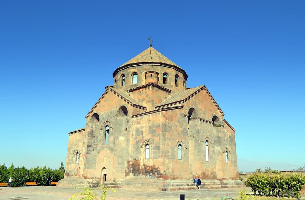 Церковь Св. Рипсиме