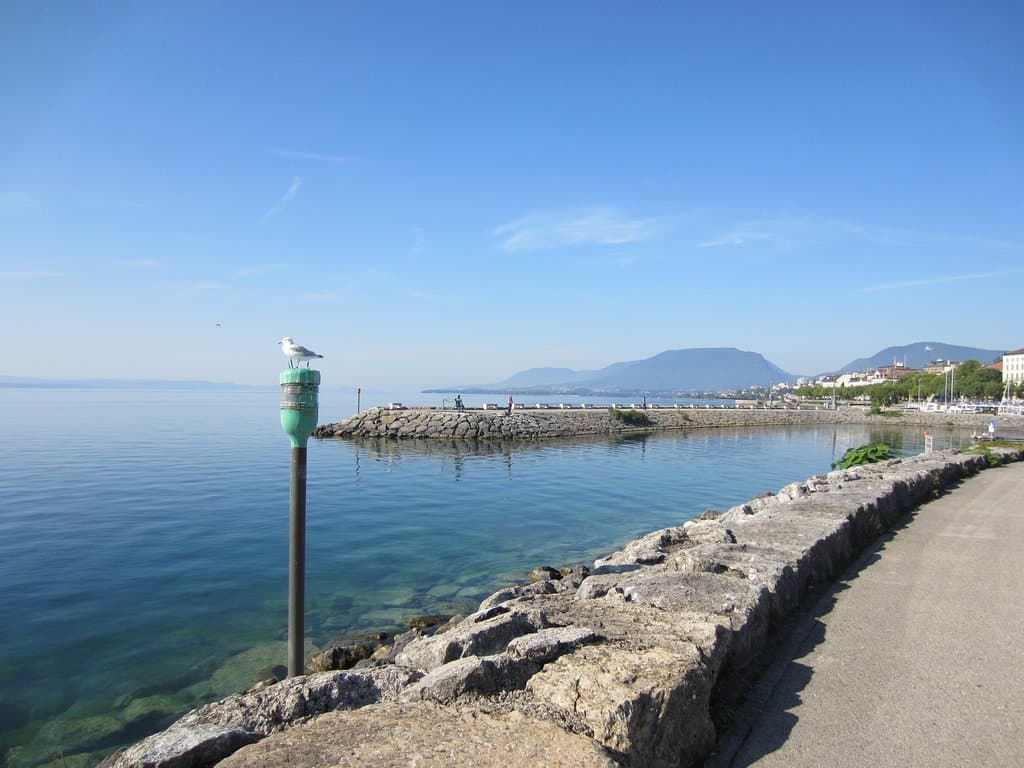 Promenade du Parc des Jeunes Rives