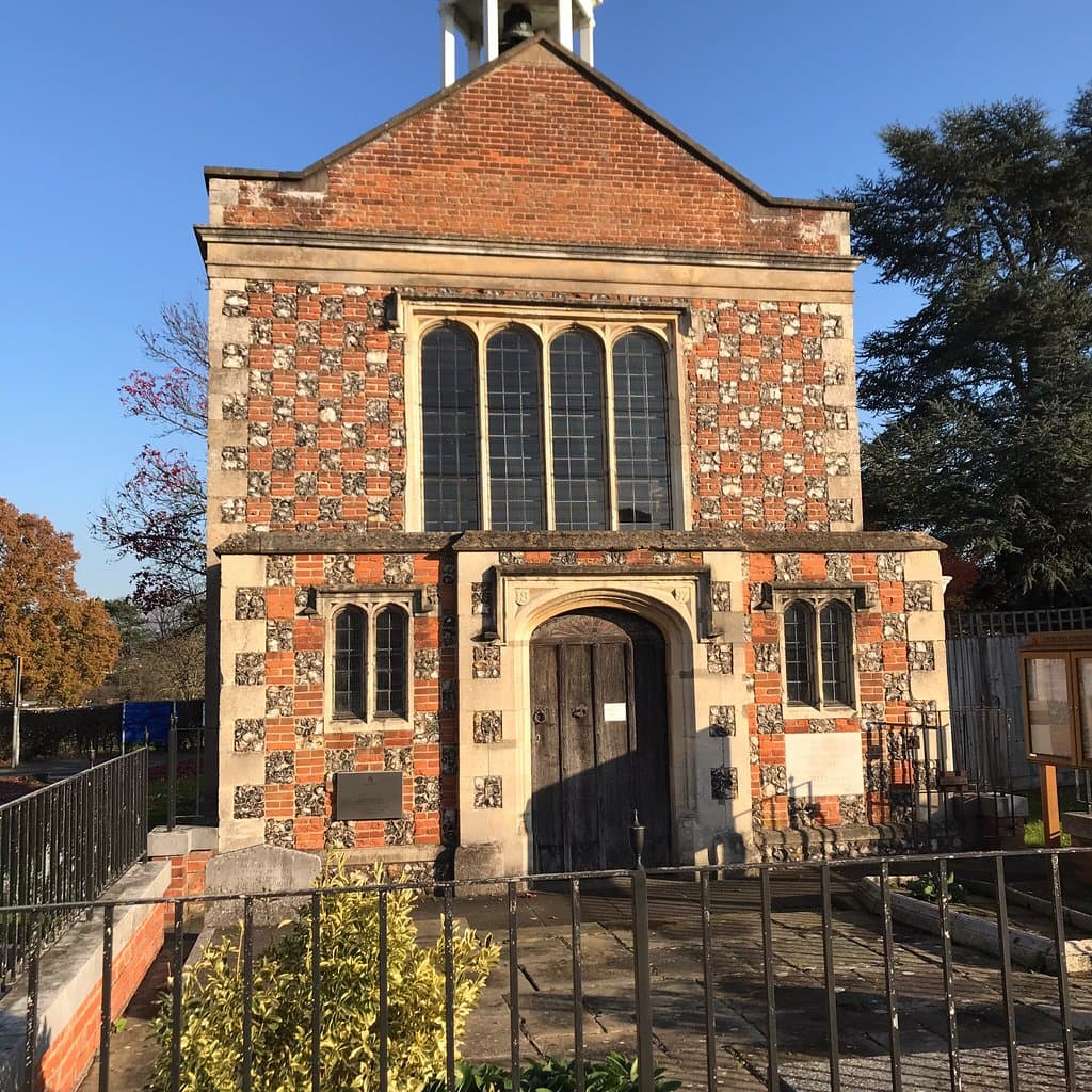 Oxhey Chapel