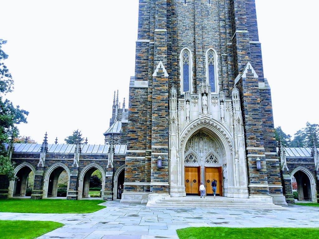 Duke University Chapel