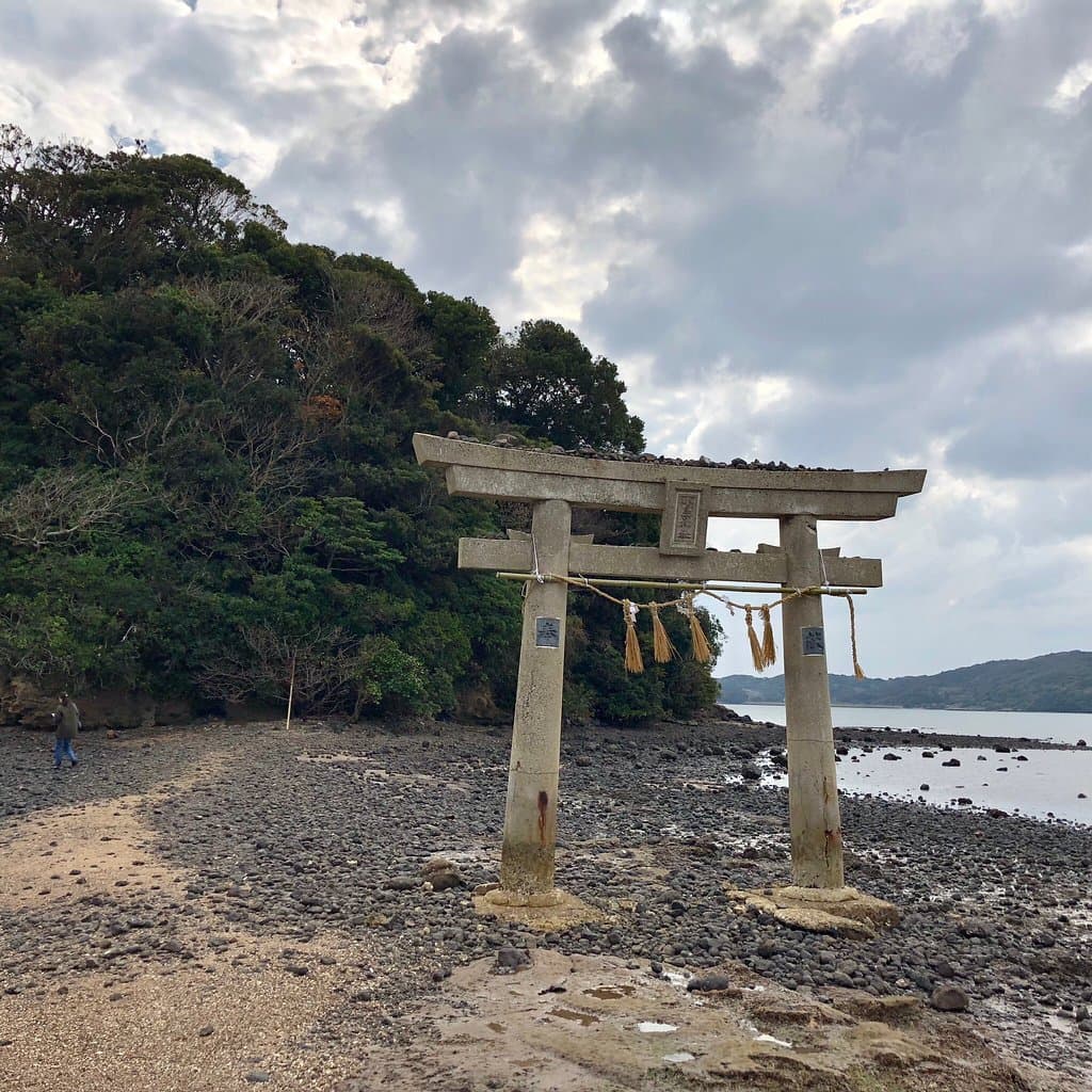 Kojima Shrine