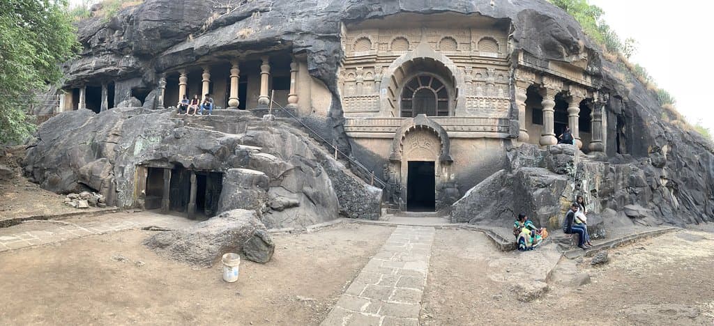 Pandavleni Caves