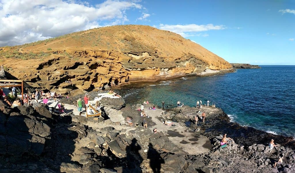 Cala Amarilla