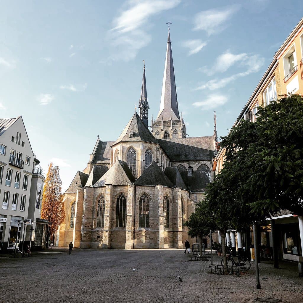 Willibrordi-Dom Wesel