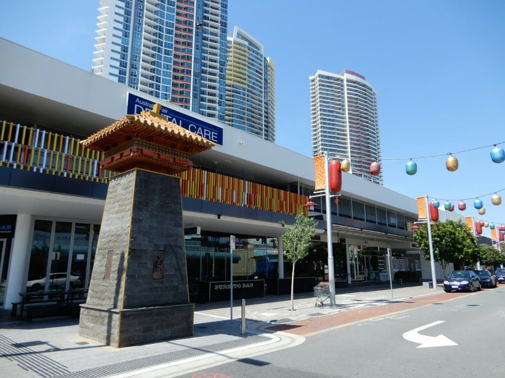 Chinatown Gold Coast