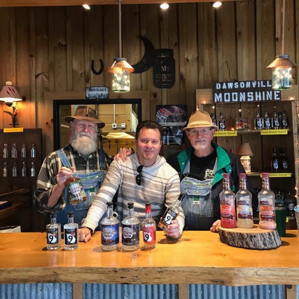 Dawsonville Moonshine Distillery
