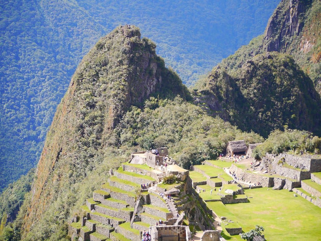 Machu Picchu