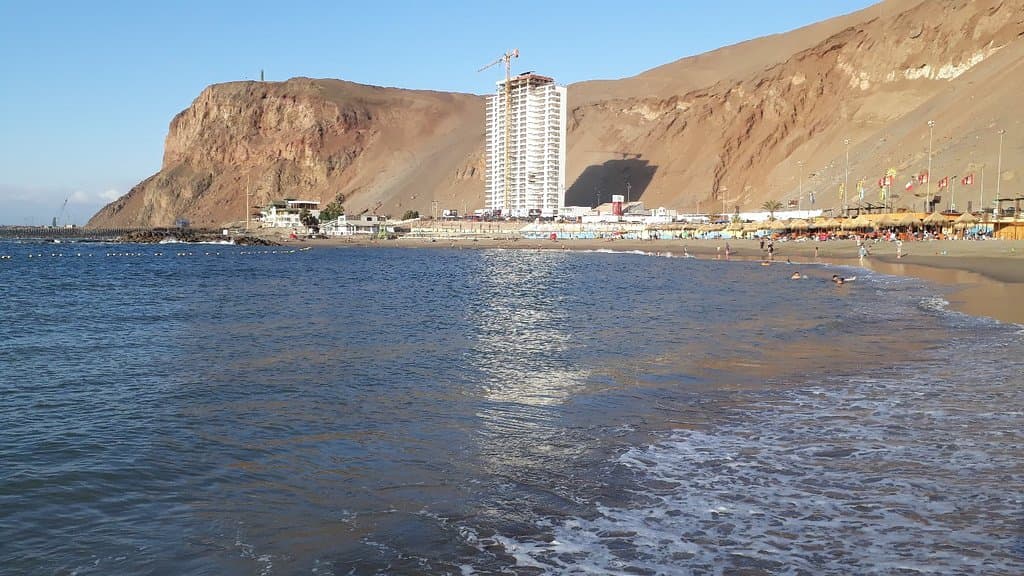 Playa El Laucho