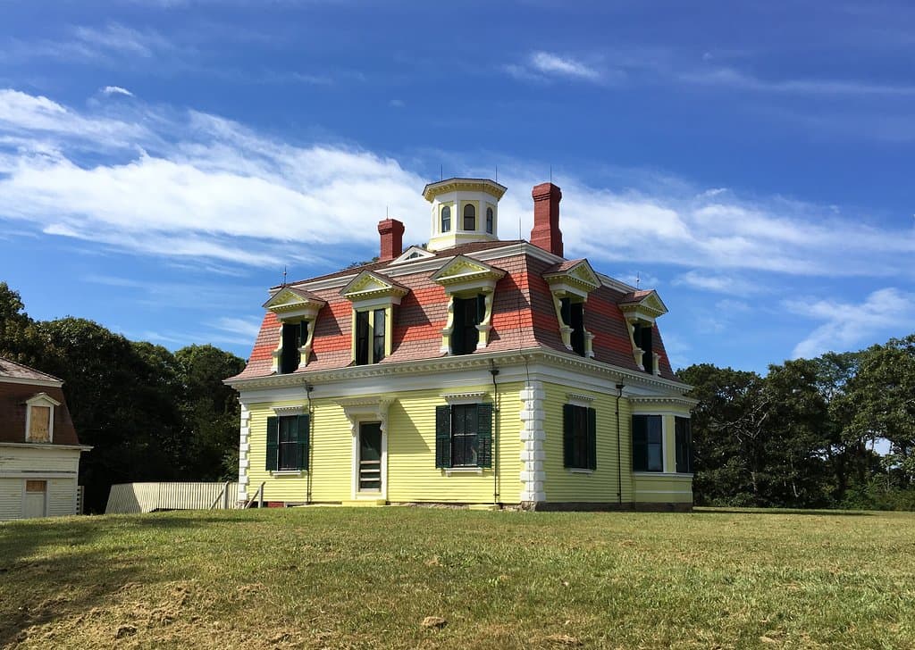 Wonderful day for the Penniman House!