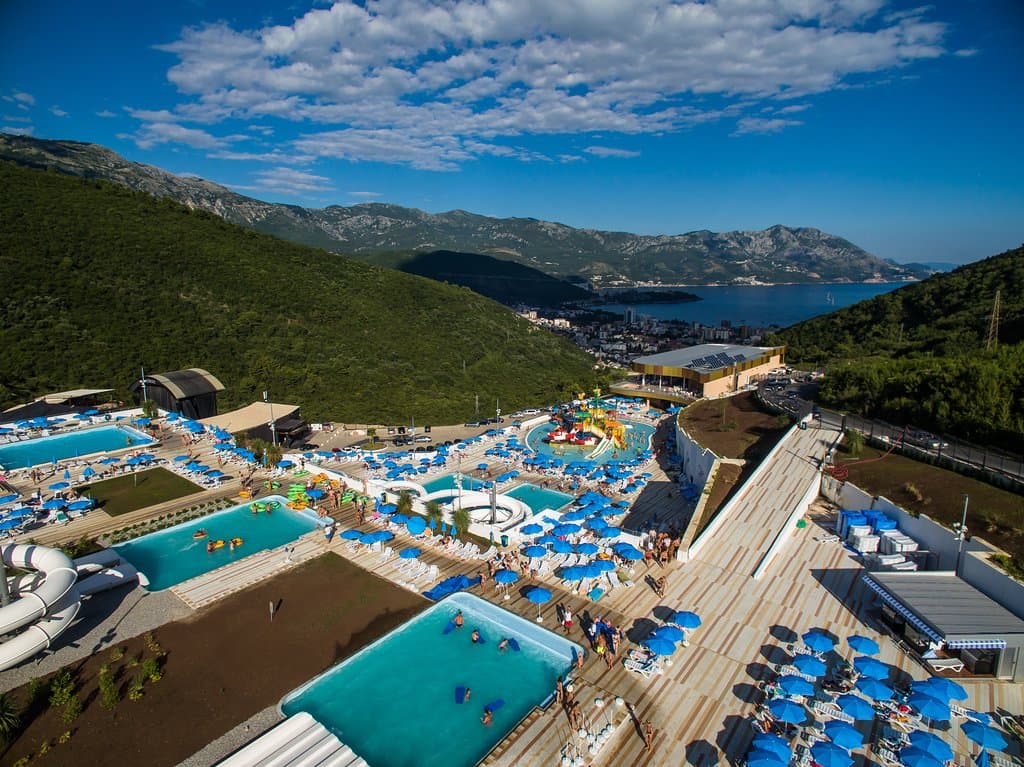 The best view of the Budva Riviera!