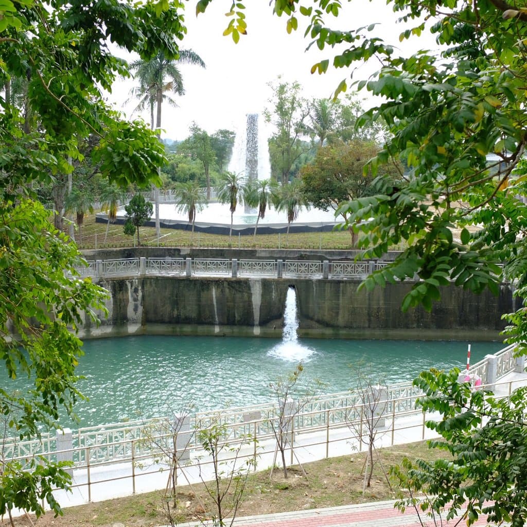 Wushantou Reservoir