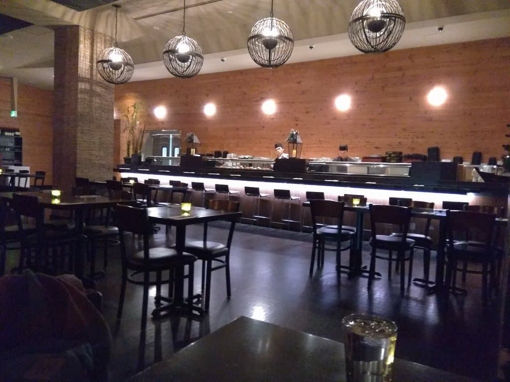 Basho Restaurant & Lounge