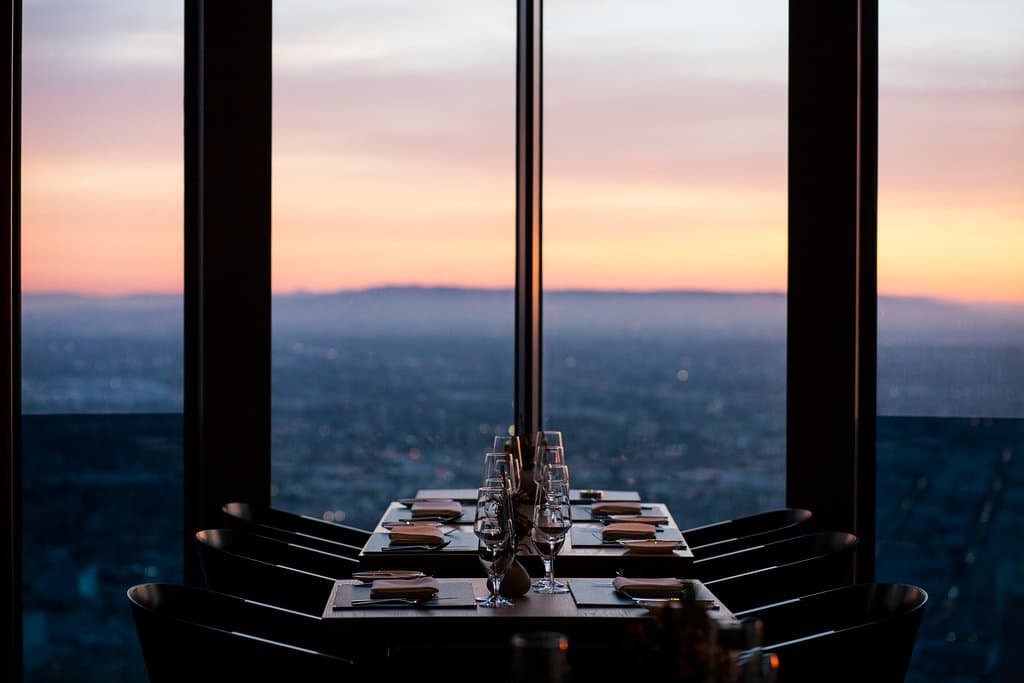 Stunning views of Los Angeles and beyond
