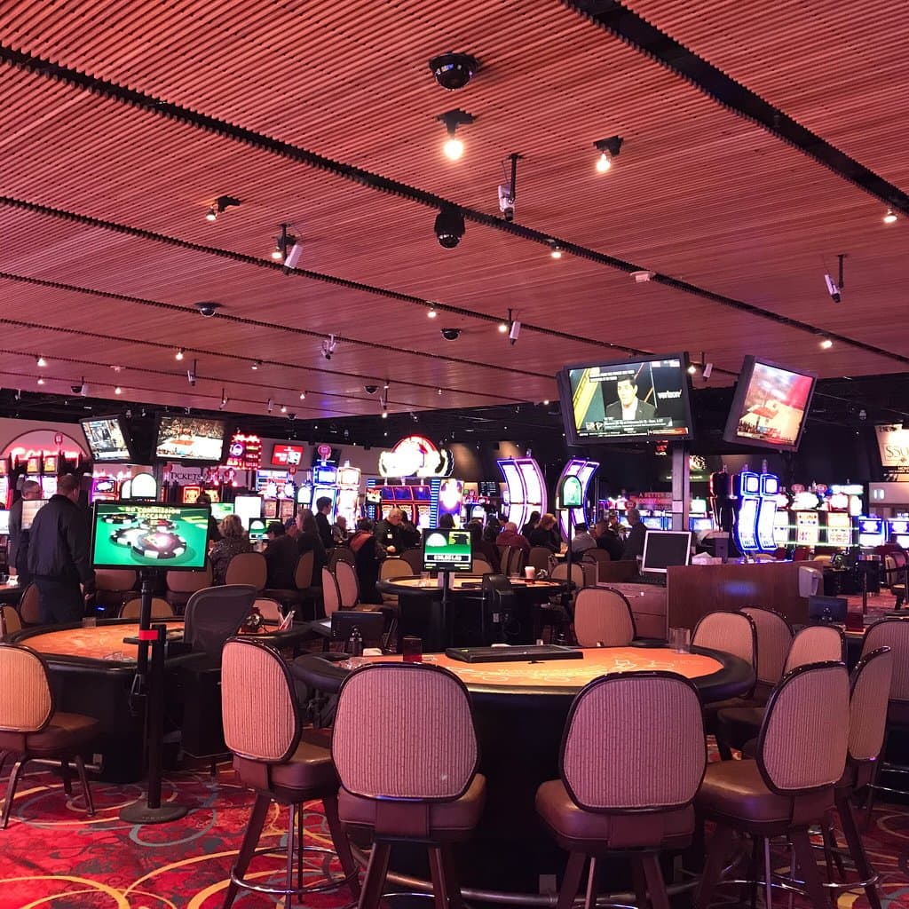 River Rock Casino
