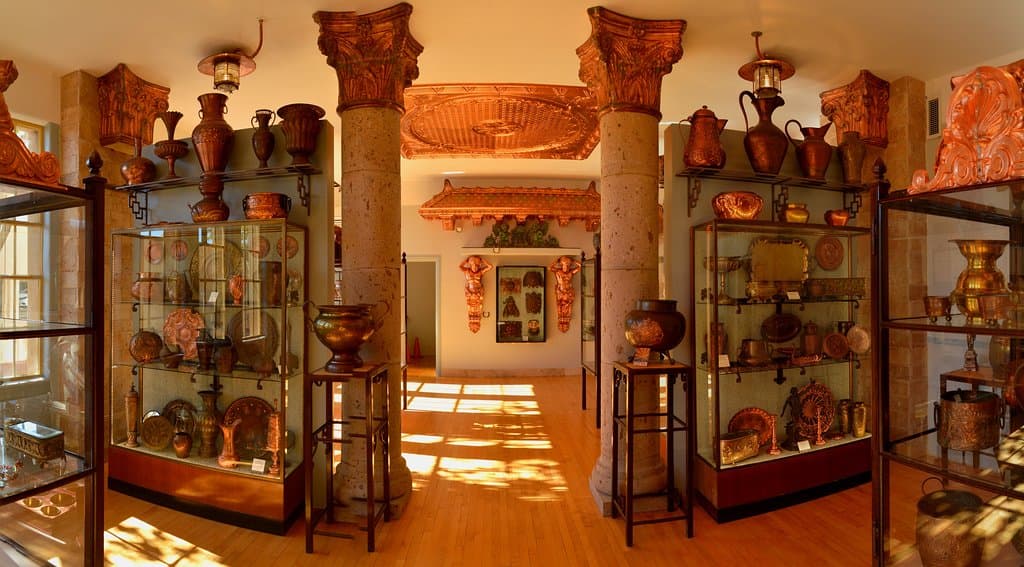 Arizona Copper Art Museum