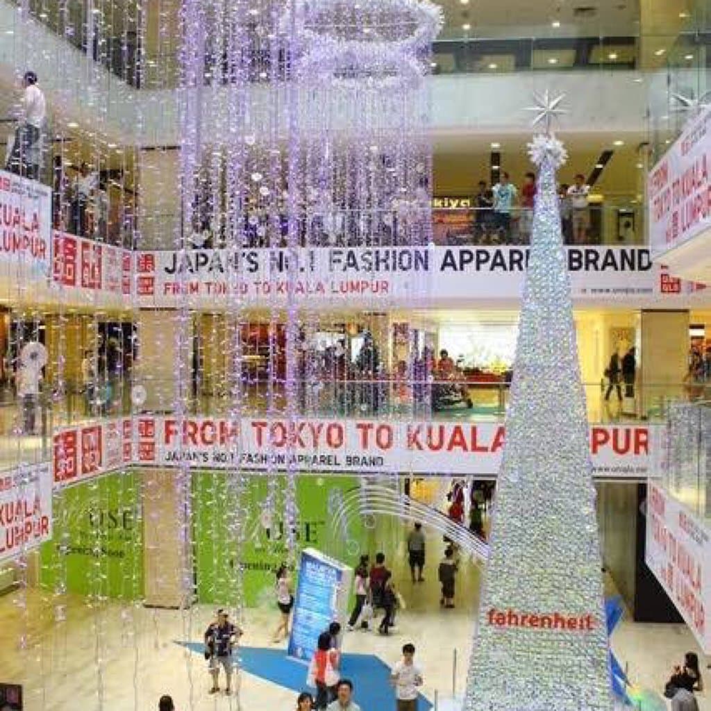 Fahrenheit 88 Bukit Bintang