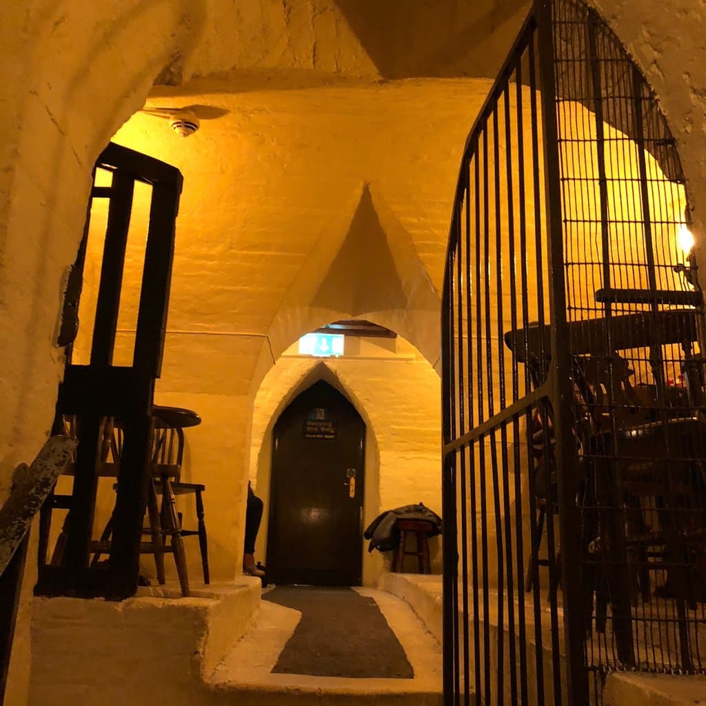 Ye Olde Cheshire Cheese Inn