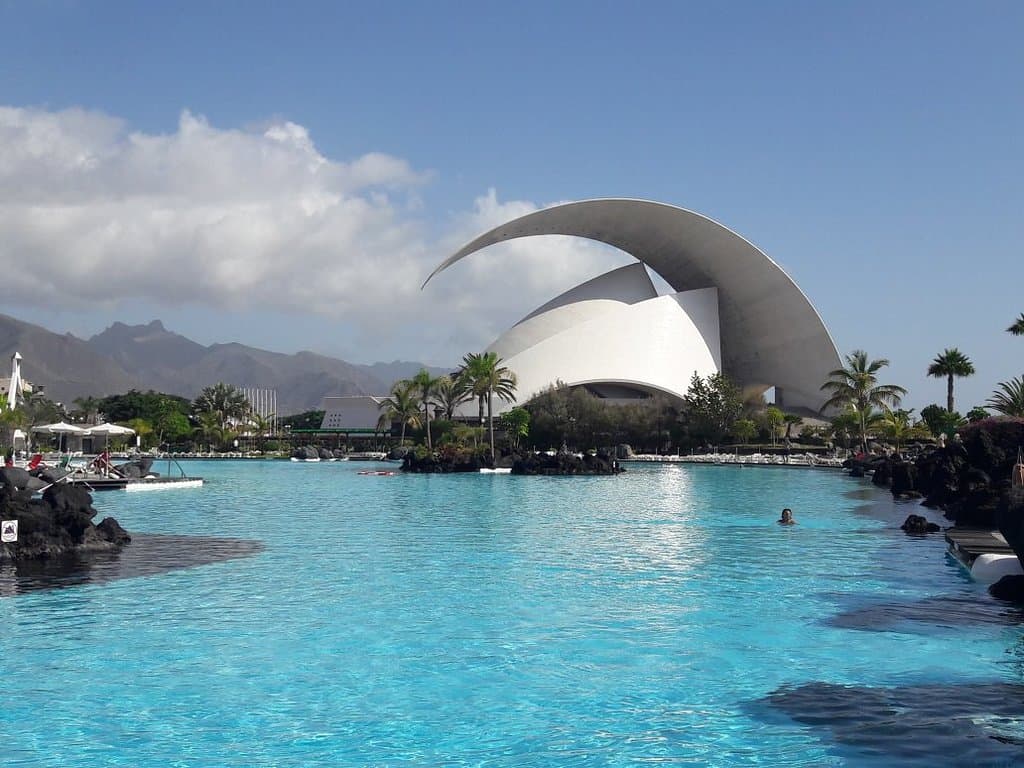 Auditorio de Tenerife