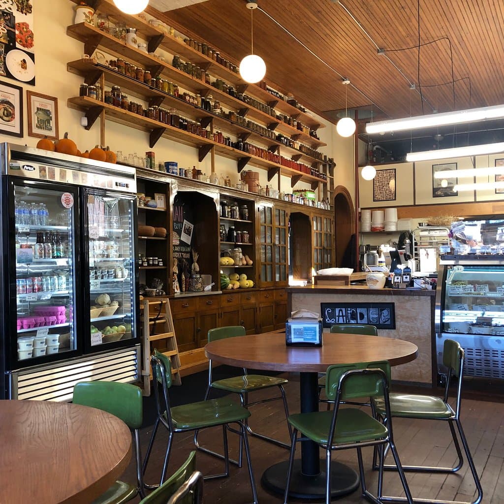 Larder Delicatessen and Bakery