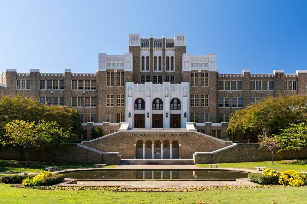 Little Rock Central High School