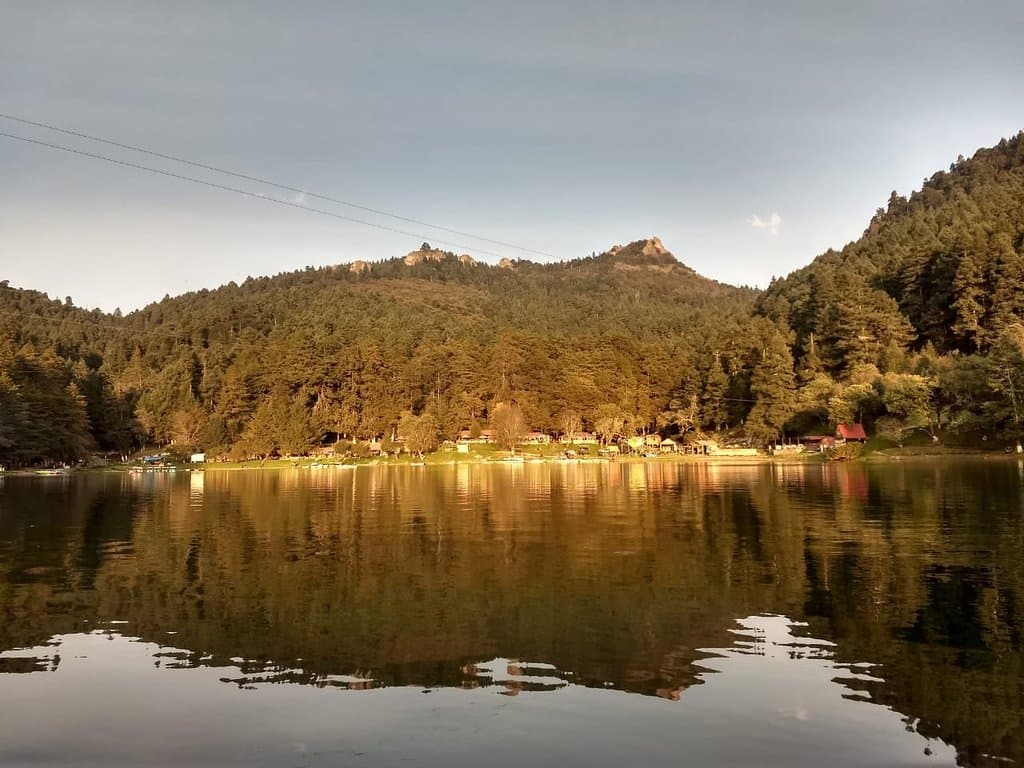 Presa El Cedral
