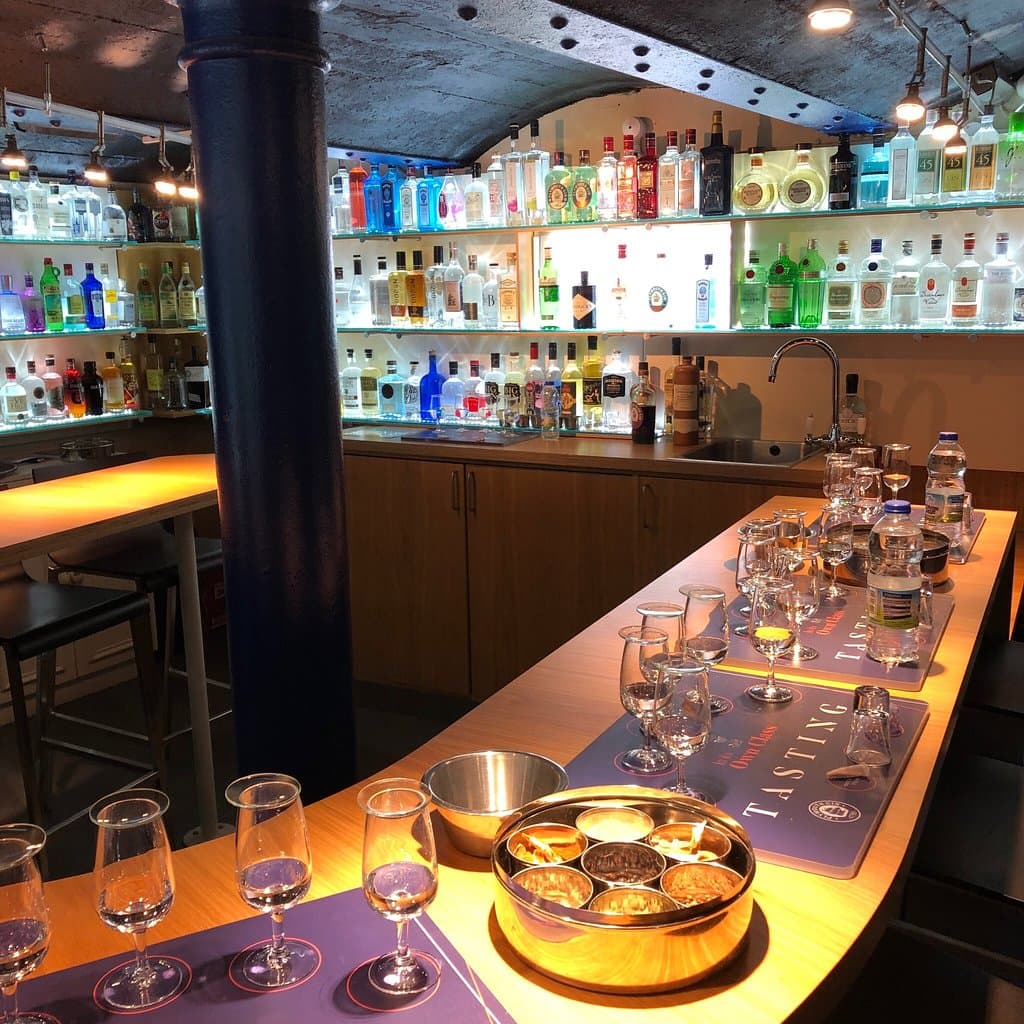 Plymouth Gin Distillery