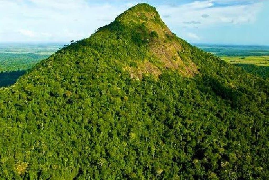 PARQUE NACIONAL DO MONTE PASCOAL