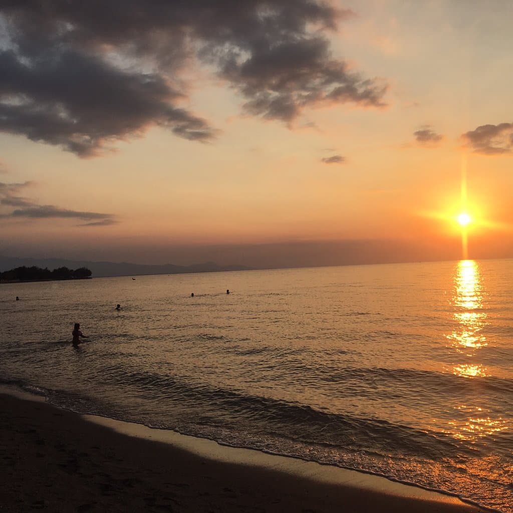 Pantai Pasir Putih PIK 2