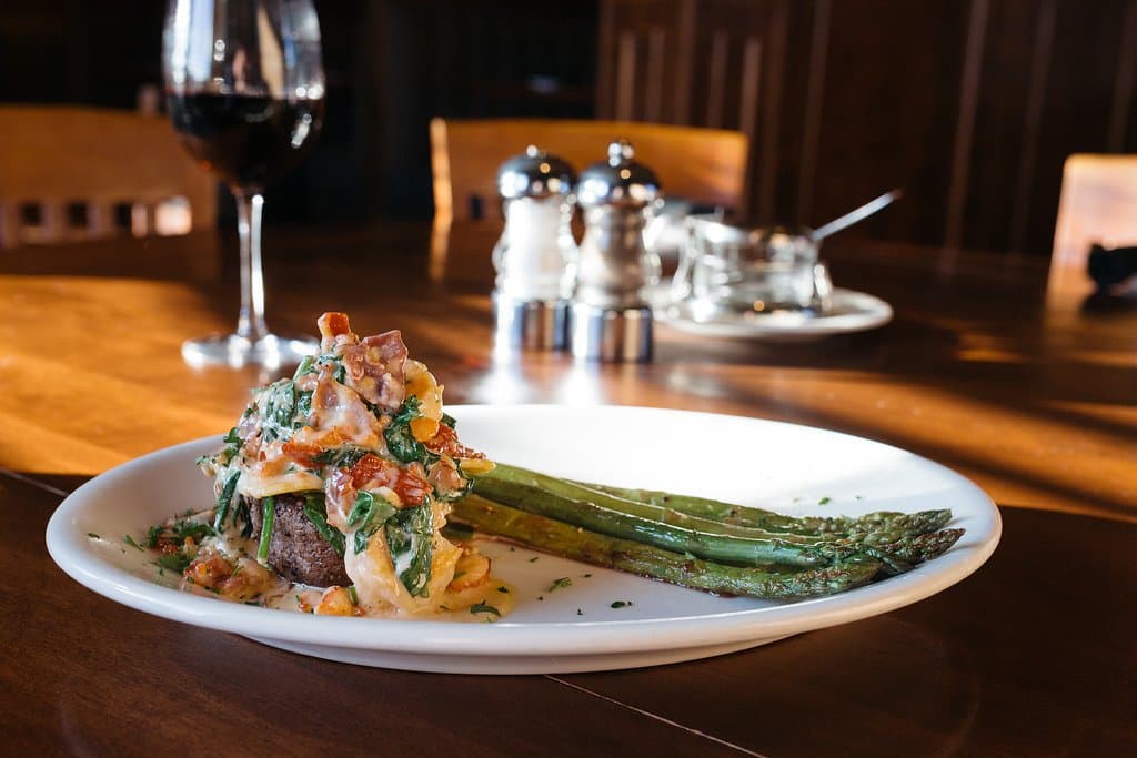 Midwest's Best Filet Mignon Chanel Style