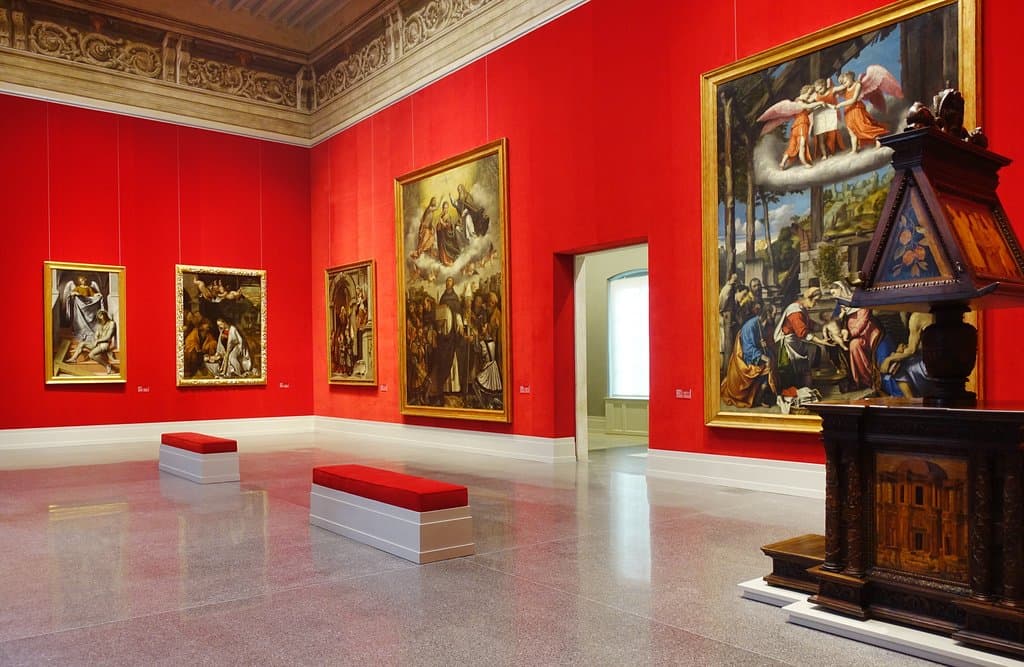 Pinacoteca Tosio Martinengo, Brescia