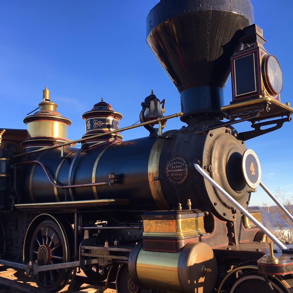 Nevada State Railroad Museum Boulder City