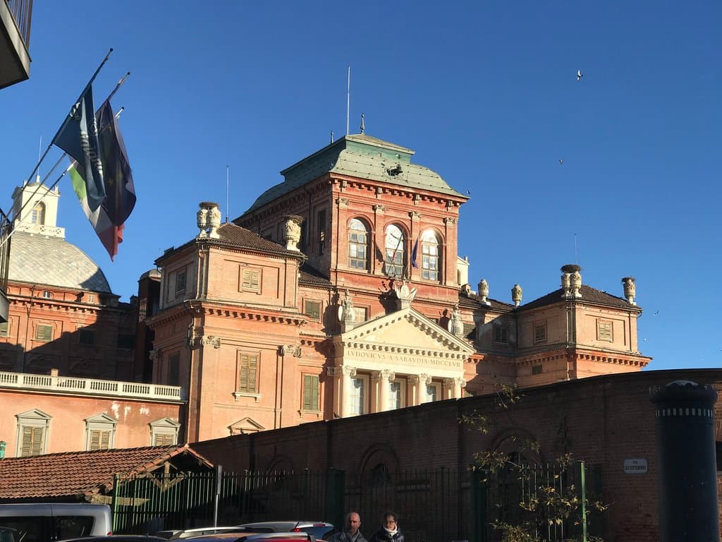 esterna del castello