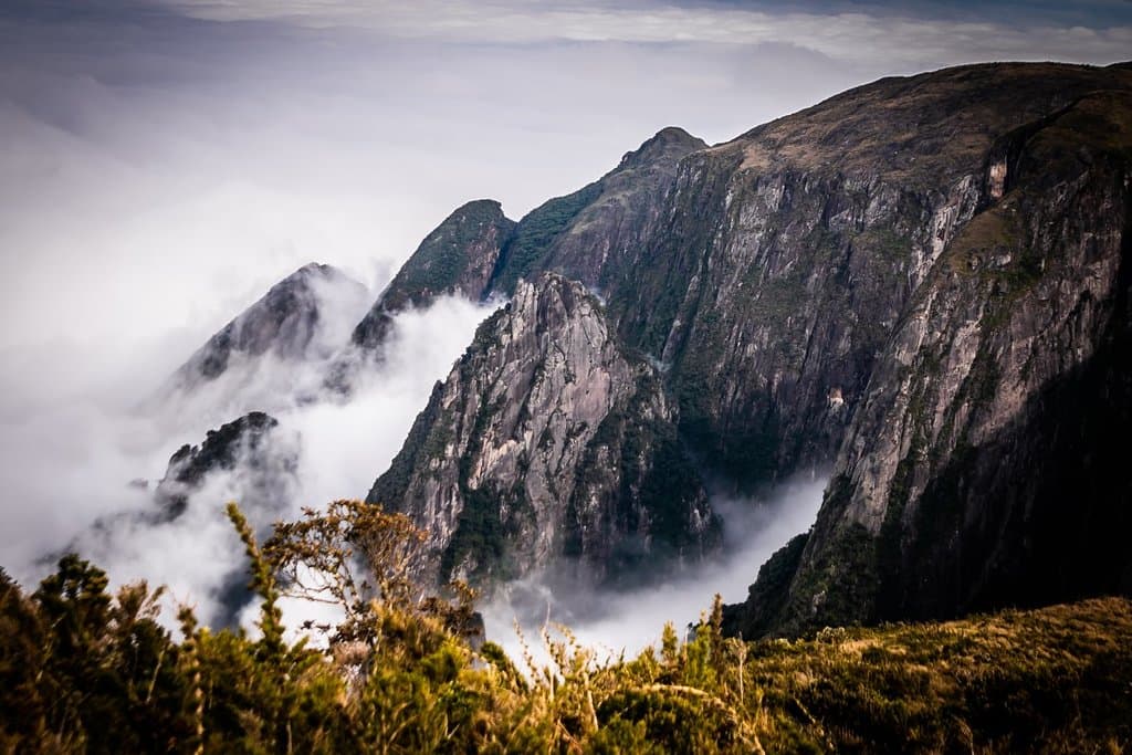 Serra dos Órgãos National Park Bonfim Gate