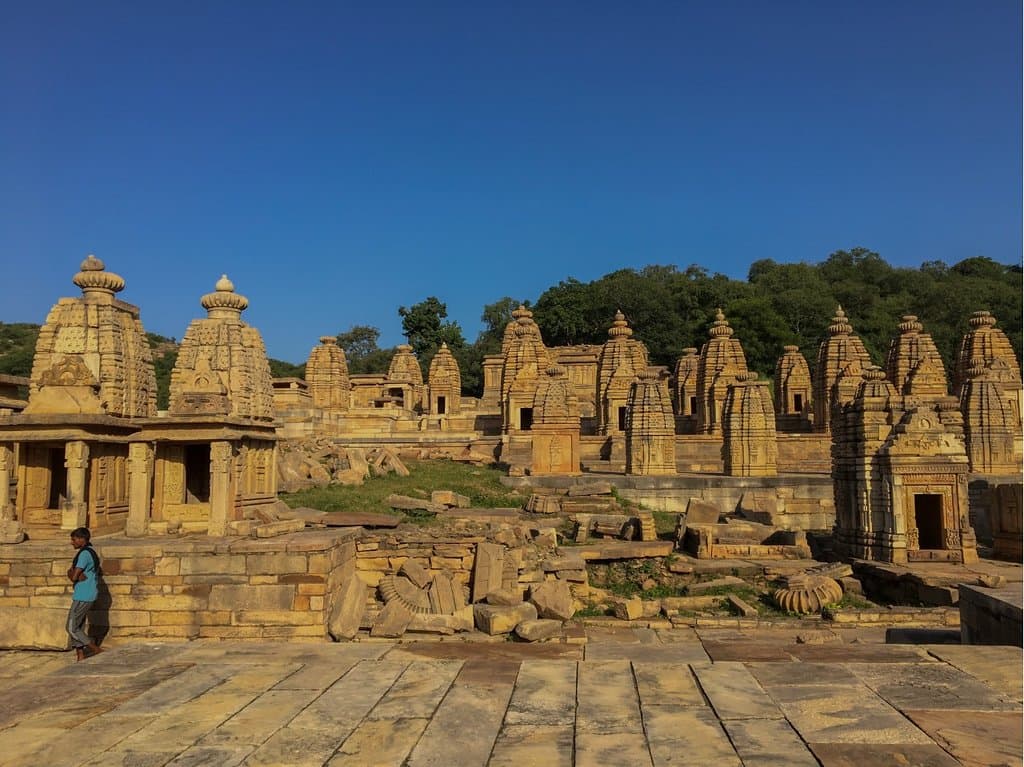 spectacular story of  this underrated  temple site 