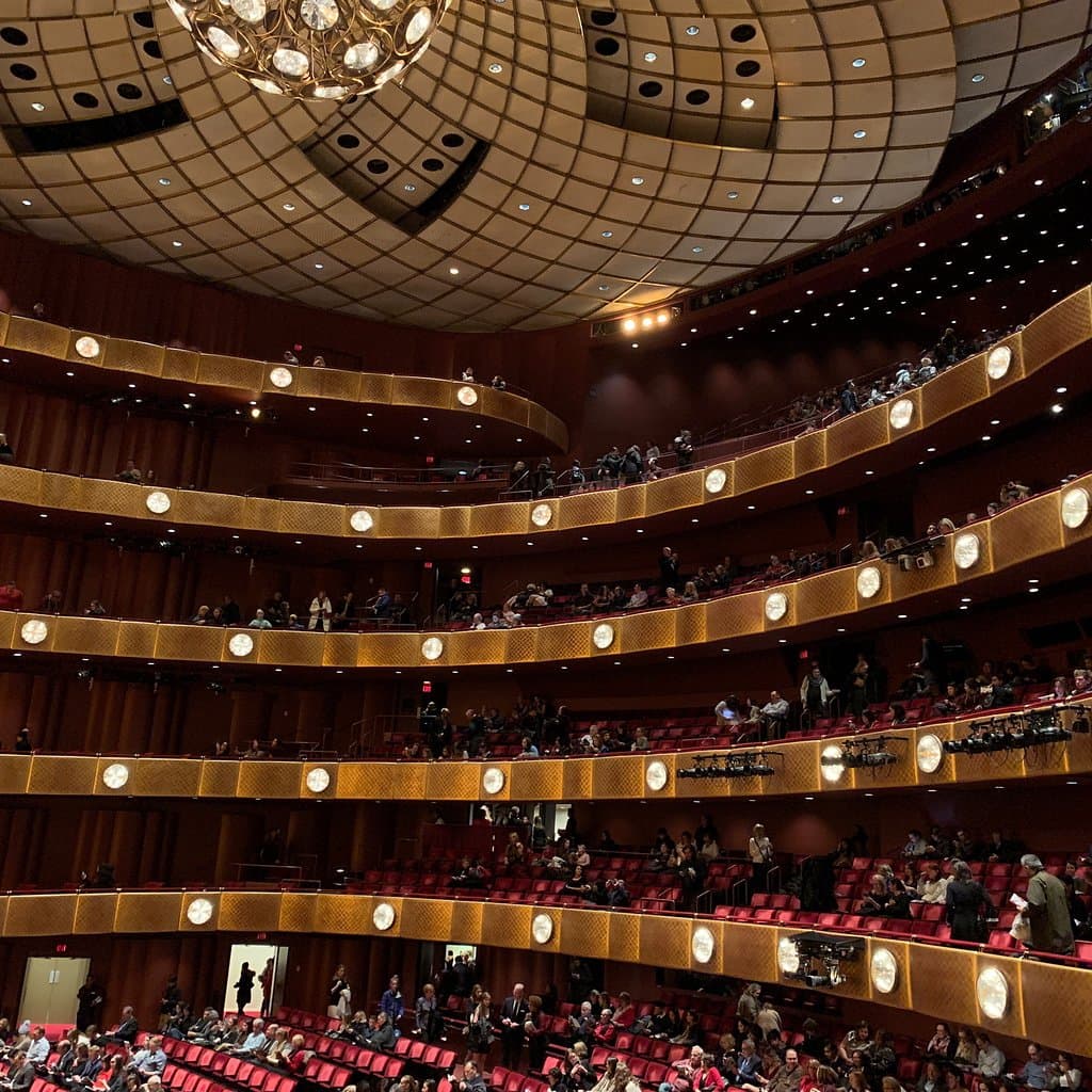 Try for Rush Tickets at NYC Ballet